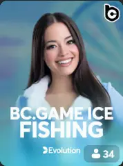 Bc Game Ice Fishing BC Game Maldives cover
