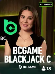 Blackjack C BC Game Maldives cover