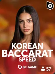 Korean Baccarat Speed BC Game Maldives cover