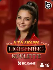 Lightning Roulette BC Game Maldives cover