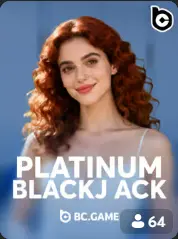 Platinum Blackjack BC Game Maldives cover
