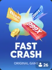 Fast Crash BC Game Maldives cover