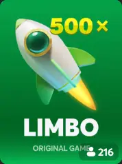 Limbo BC Game Maldives cover