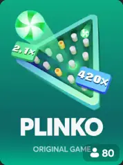 Plinko BC Game Maldives cover
