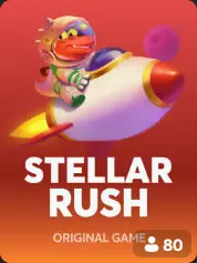 Stellar Rush BC Game Maldives cover