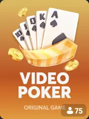 Video Poker BC Game Maldives cover