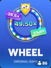 Wheel BC Game Maldives cover