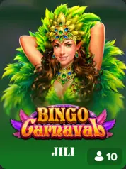 Bingo Carnaval Jili BC Game Maldives cover