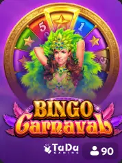 Bingo Carnaval TaDa BC Game Maldives cover