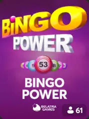 Bingo Power BC Game Maldives cover