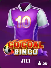 Go Goal Bingo Jili BC Game Maldives cover