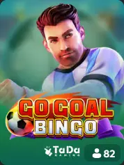 Go Goal Bingo TaDa BC Game Maldives cover