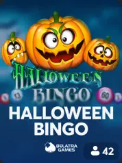 Halloween Bingo BC Game Maldives cover