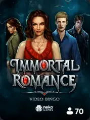 Immortal Romance Video Bingo BC Game Maldives cover