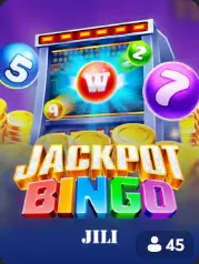 Jackpot Bingo Jili BC Game Maldives cover
