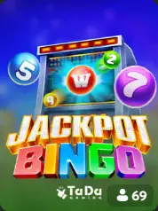 Jackpot Bingo TaDa BC Game Maldives cover
