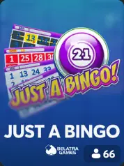 Just A Bingo BC Game Maldives cover