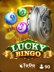 Lucky Bingo TaDa BC Game Maldives cover
