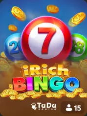 Rich Bingo TaDa BC Game Maldives cover