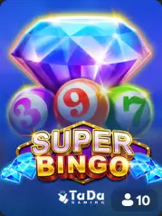 Super Bingo TaDa BC Game Maldives cover
