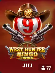 West Hunter Bingo Golden BC Game Maldives cover