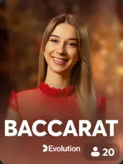 Baccarat Evolution BC Game Maldives cover