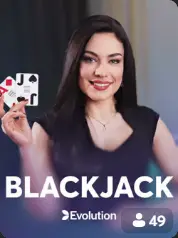 Blackjack Evolution BC Game Maldives cover
