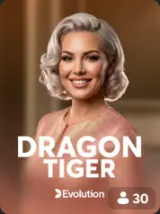 Dragon Tiger Evolution BC Game Maldives cover