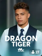 Dragon Tiger WM BC Game Maldives cover