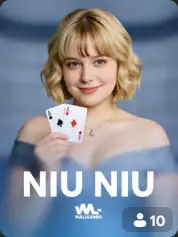 Niu Niu BC Game Maldives cover