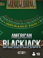 American Blackjack BC Game Maldives cover