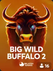 Big Wild Buffalo 2 BC Game Maldives cover