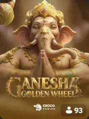 Ganesha Golden Wheel BC Game Maldives cover