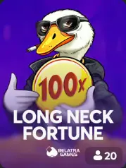 Long Neck Fortune BC Game Maldives cover