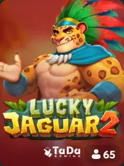 Lucky Jaguar 2 BC Game Maldives cover