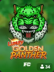 Luxury Golden Panther BC Game Maldives cover