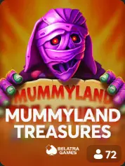 Mummyland Treasures BC Game Maldives cover