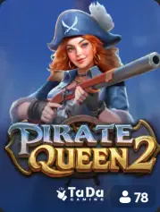 Pirate Queen 2 BC Game Maldives cover