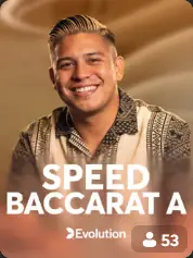 Speed Baccarat A BC Game Maldives cover