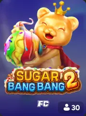 Sugar Bang Bang 2 BC Game Maldives cover
