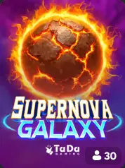 Supernova Galaxy BC Game Maldives cover